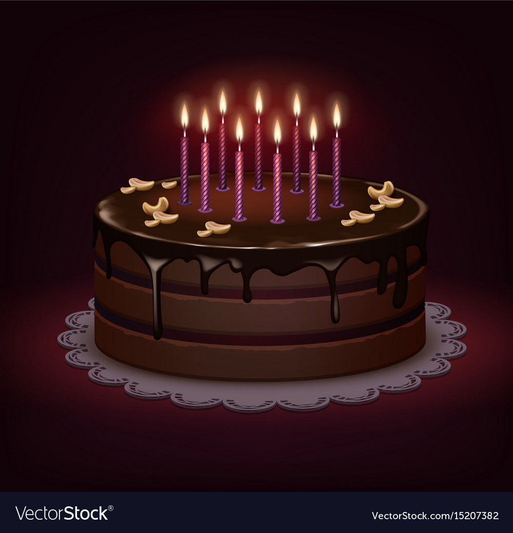 Detail Birthday Chocolate Cake Images Free Download Nomer 3
