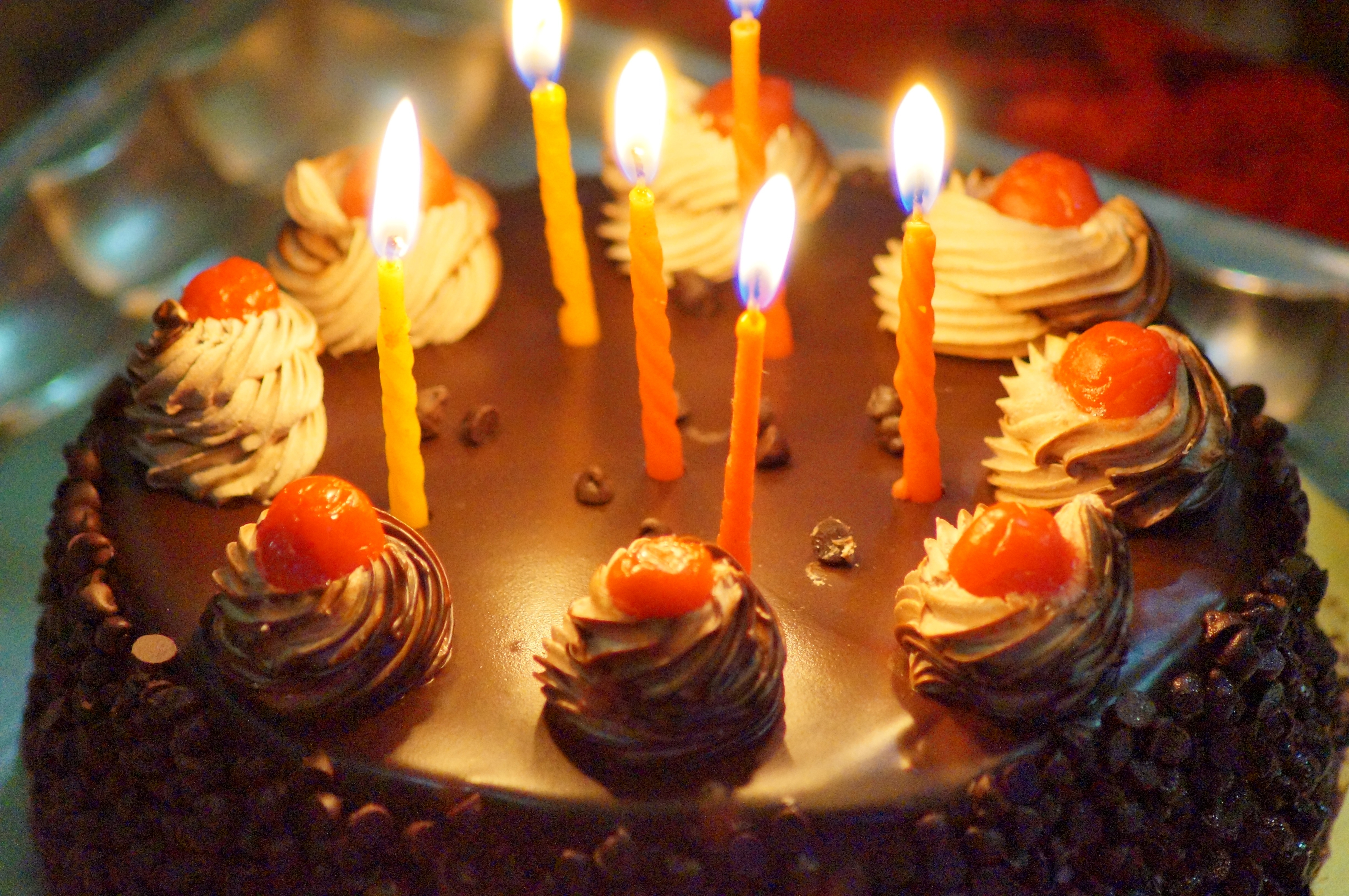 Detail Birthday Chocolate Cake Images Free Download Nomer 25