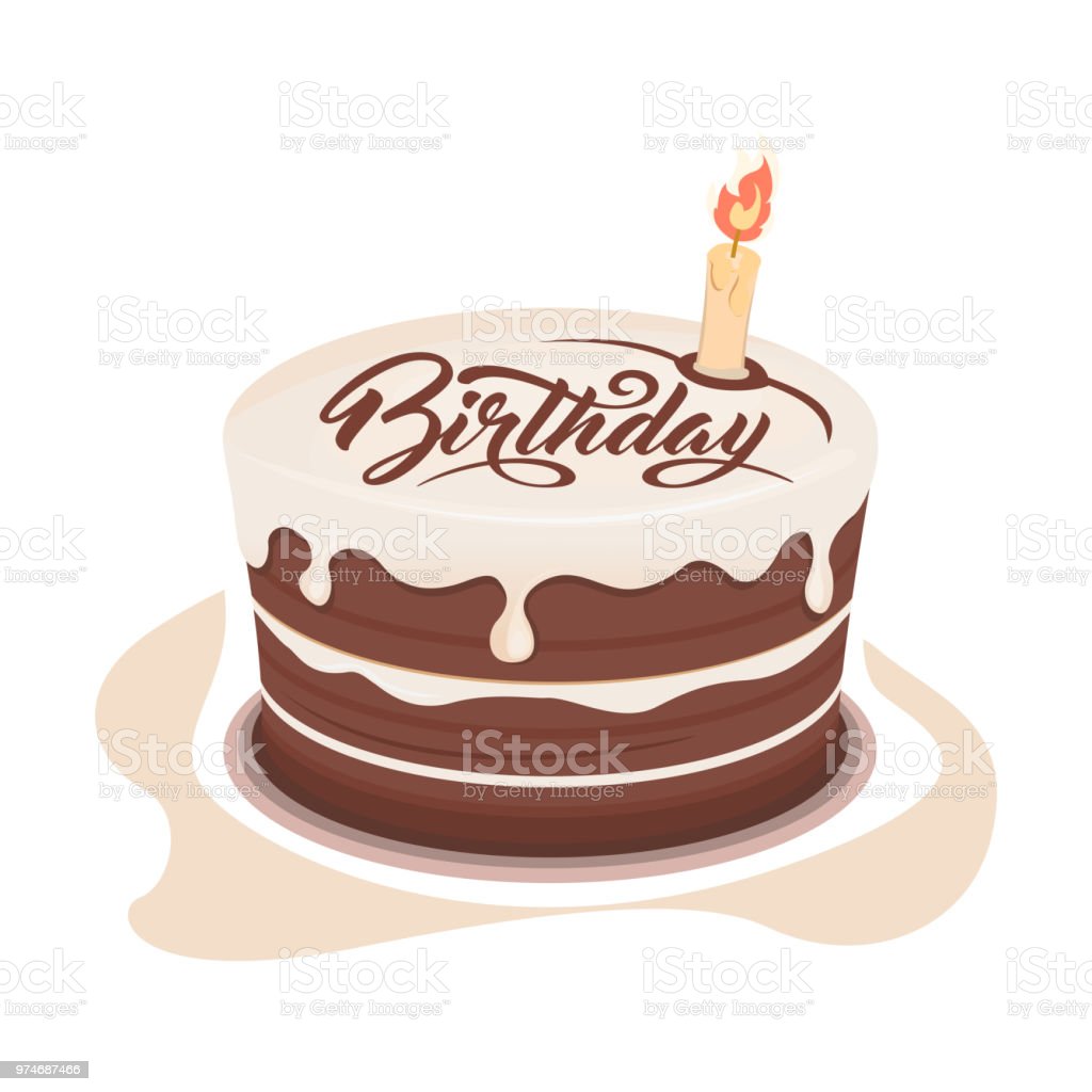 Detail Birthday Chocolate Cake Images Free Download Nomer 43