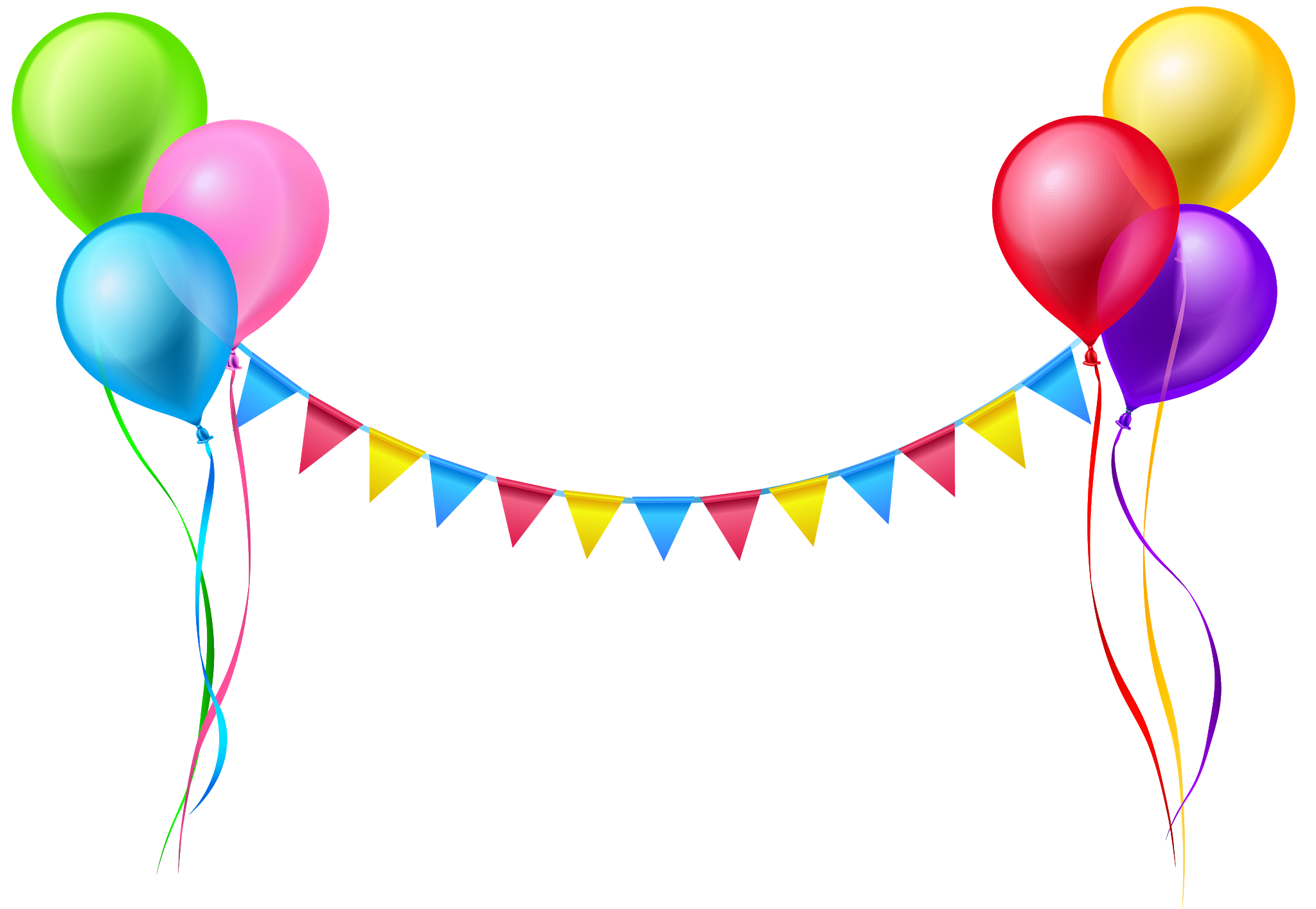 Detail Birthday Clip Art Png Nomer 51