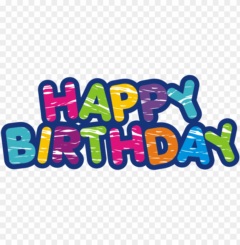 Detail Birthday Clip Art Png Nomer 5