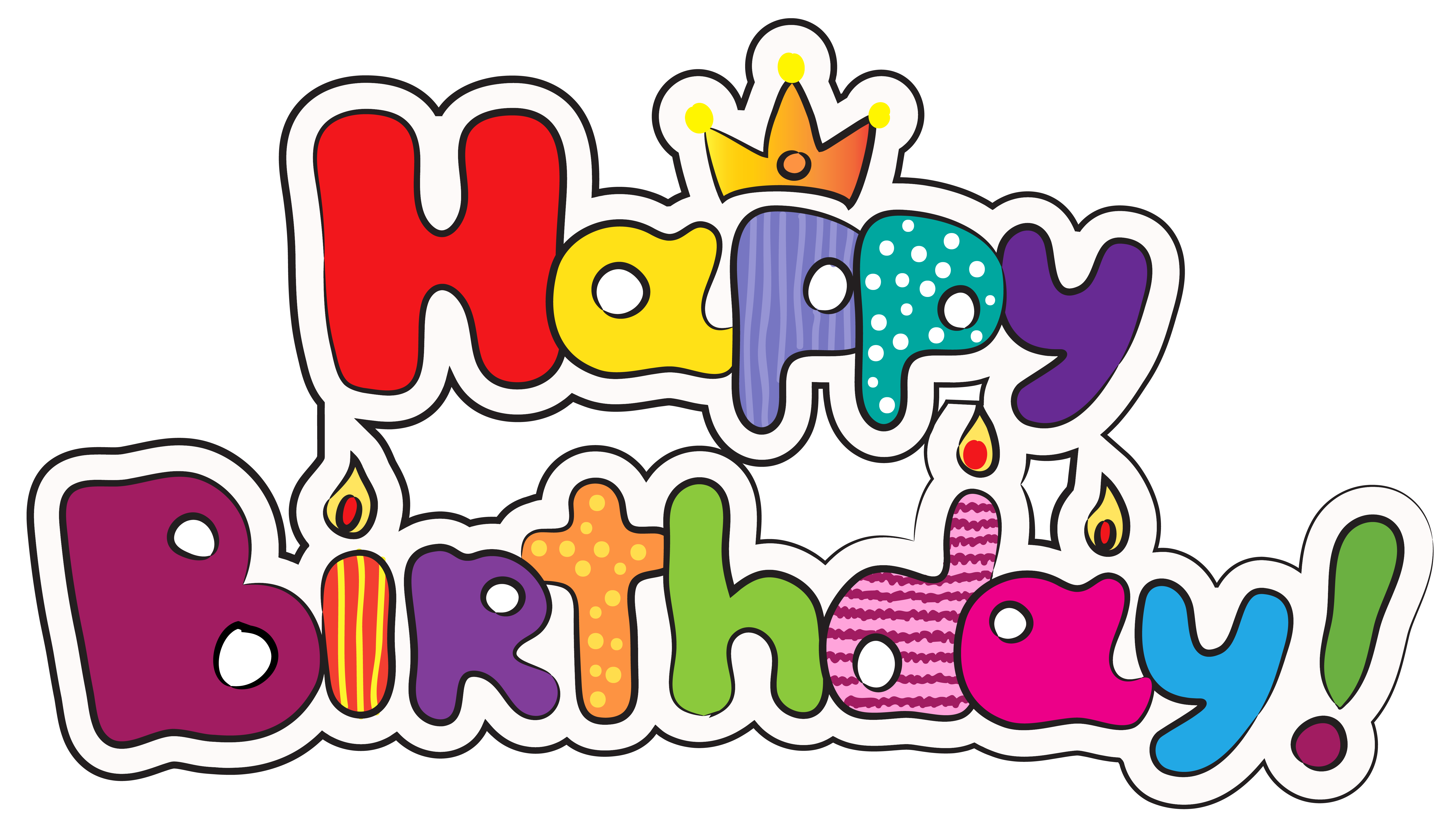 Detail Birthday Clipart Png Nomer 10