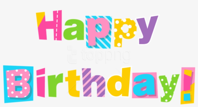 Detail Birthday Clipart Png Nomer 17