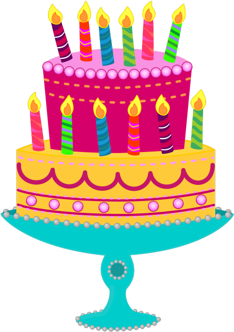 Detail Birthday Clipart Png Nomer 20