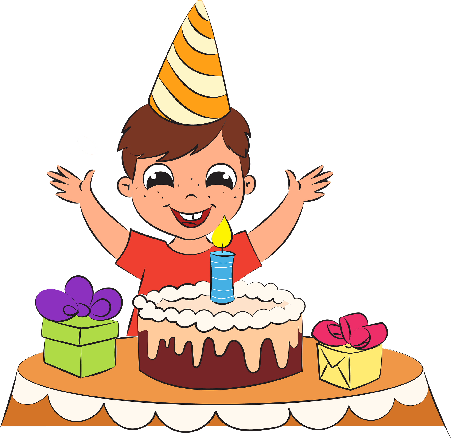 Detail Birthday Clipart Png Nomer 30