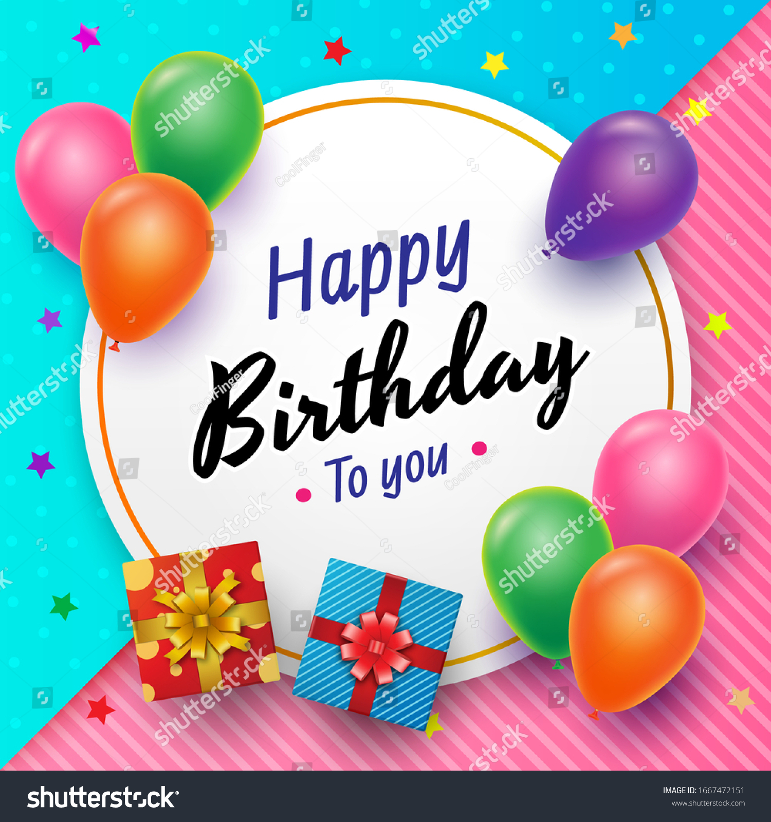Detail Birthday Design Nomer 19