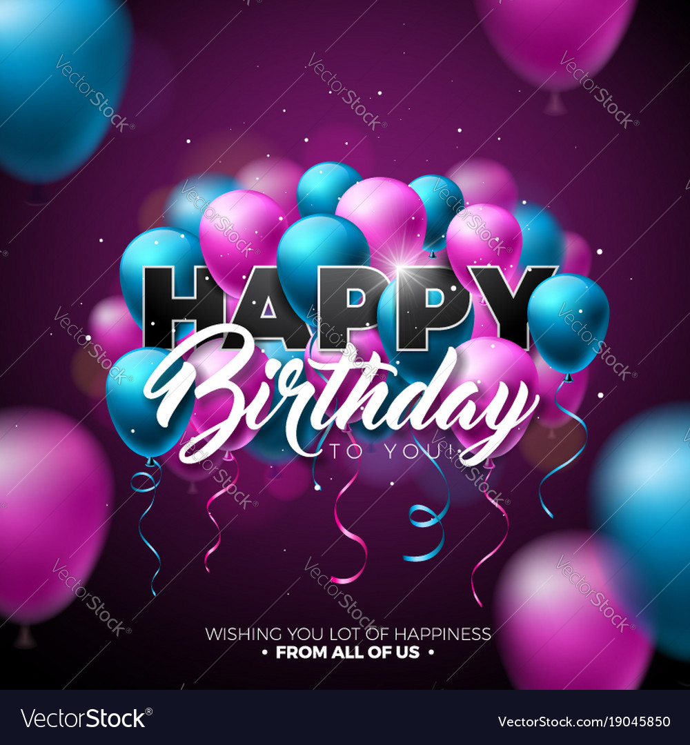 Detail Birthday Design Nomer 3