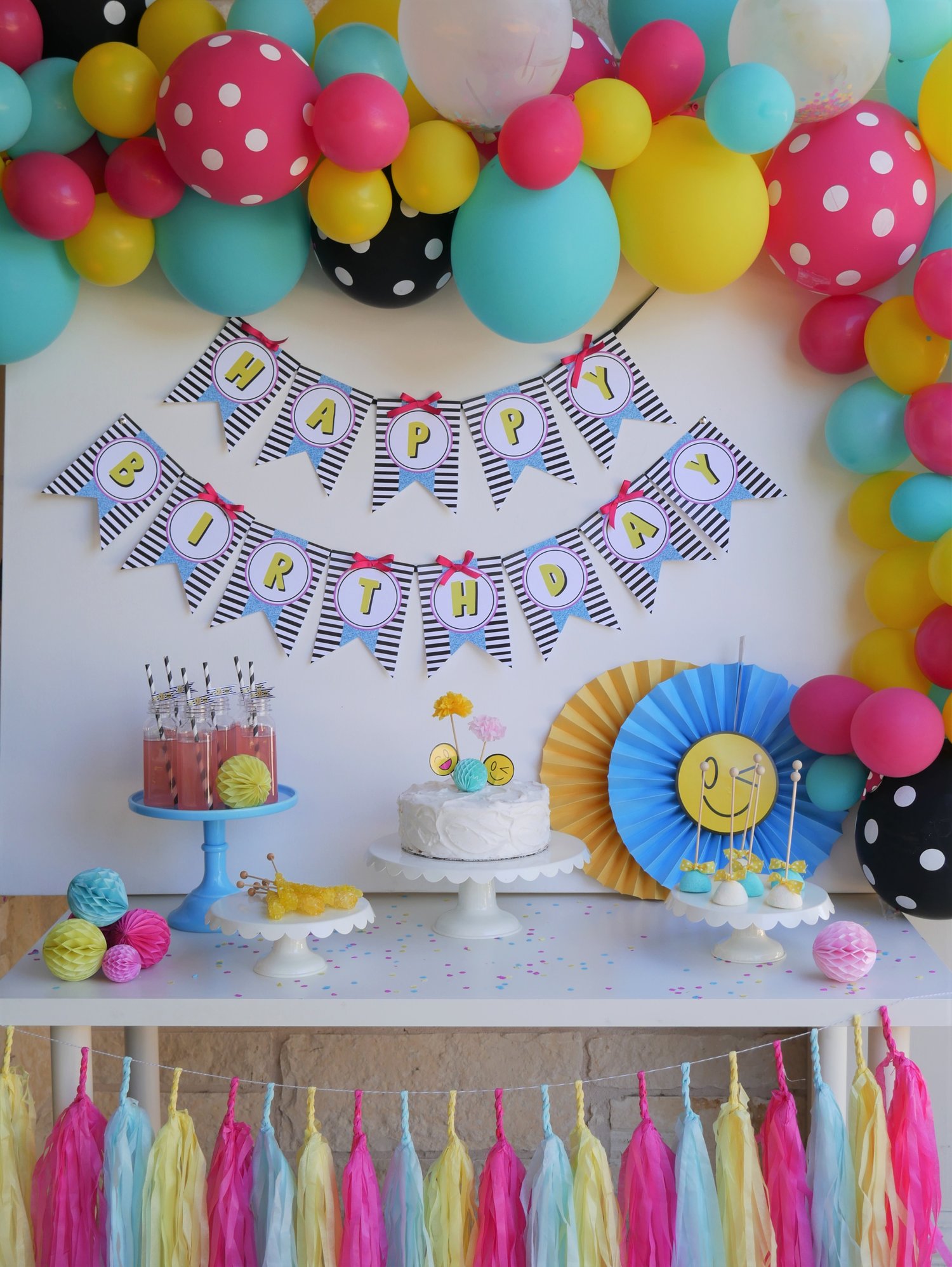 Detail Birthday Design Nomer 27