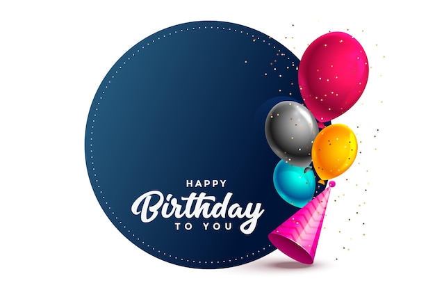 Detail Birthday Design Nomer 32