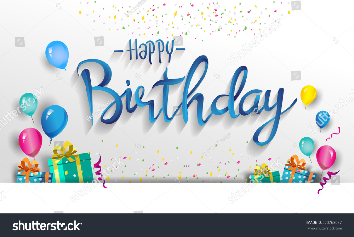 Detail Birthday Design Nomer 36