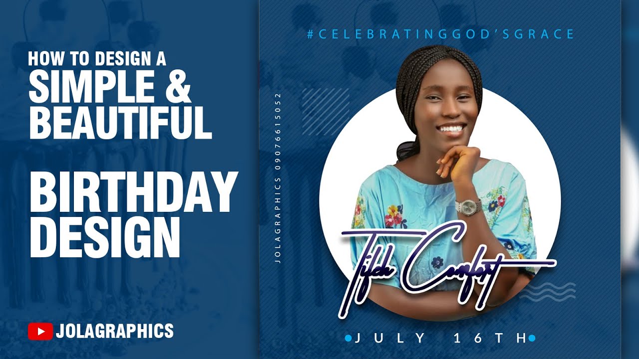 Detail Birthday Design Nomer 47