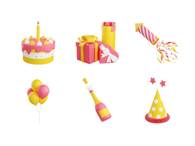 Detail Birthday Design Nomer 48