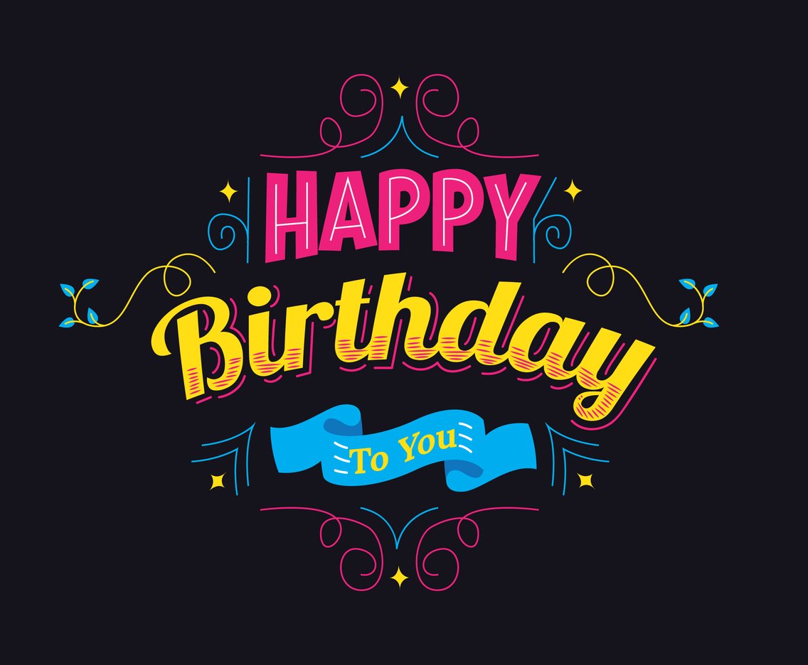 Detail Birthday Design Nomer 6