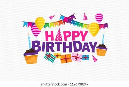 Detail Birthday Design Nomer 55