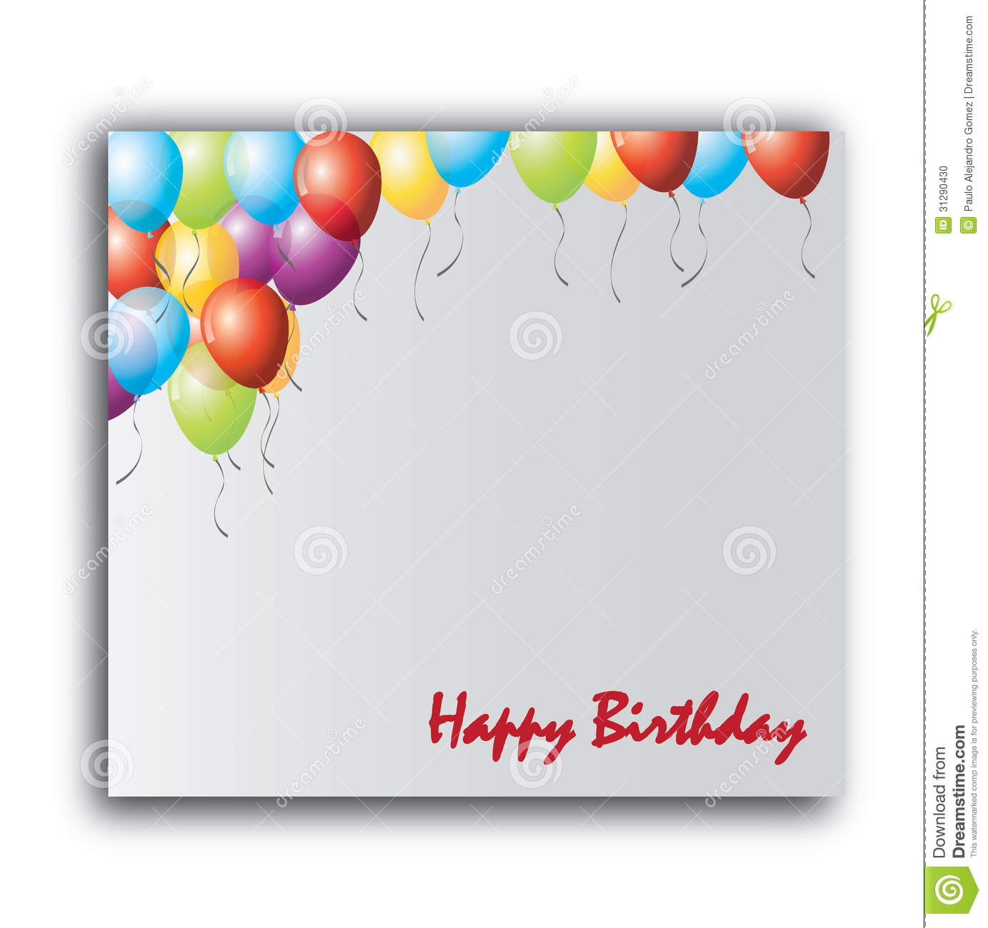 Detail Birthday Design Nomer 8