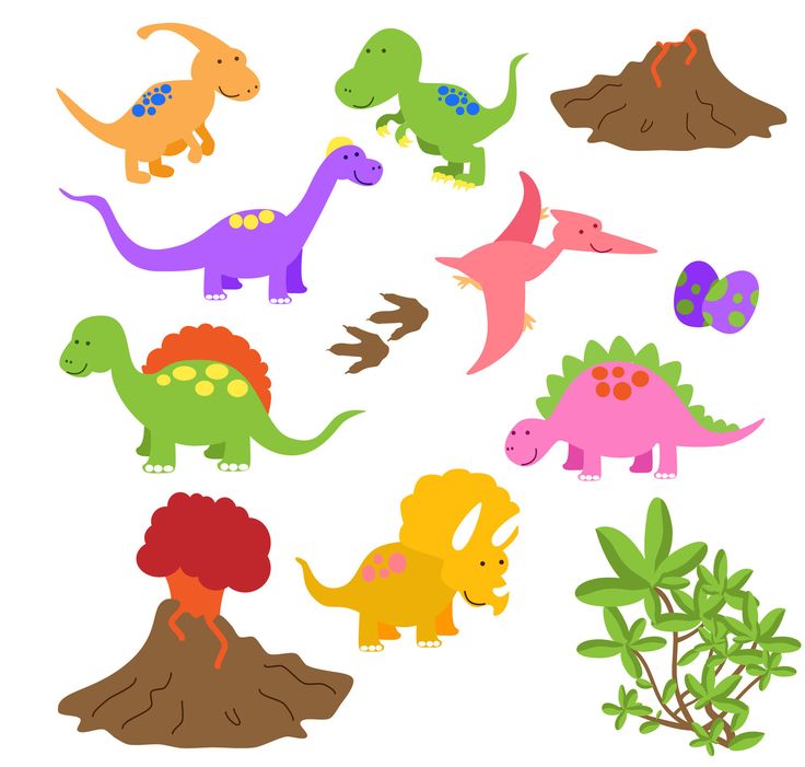 Detail Birthday Dinosaur Clipart Nomer 33