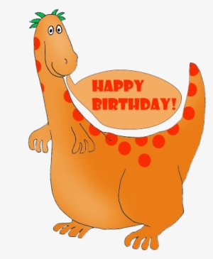 Detail Birthday Dinosaur Clipart Nomer 55