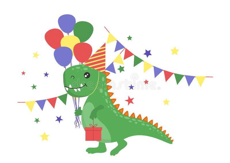 Detail Birthday Dinosaur Clipart Nomer 7