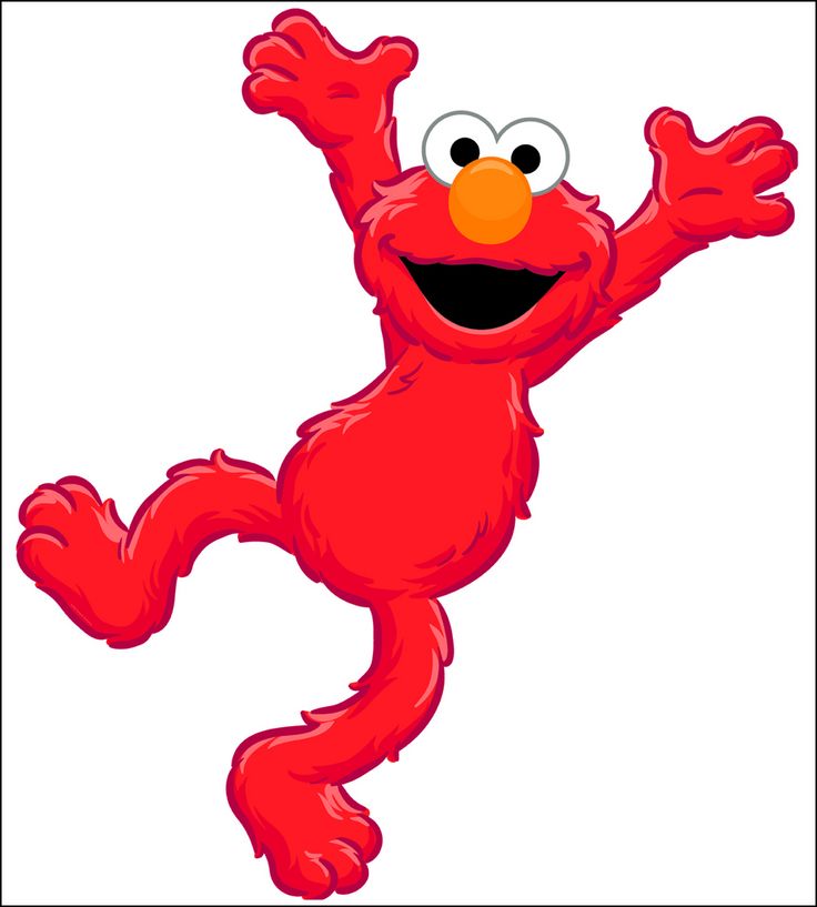 Detail Birthday Elmo Clipart Nomer 12