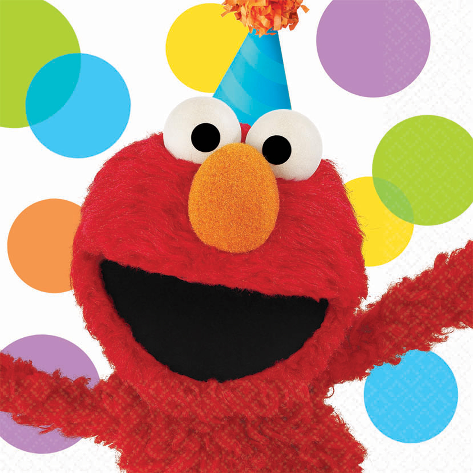 Detail Birthday Elmo Clipart Nomer 8