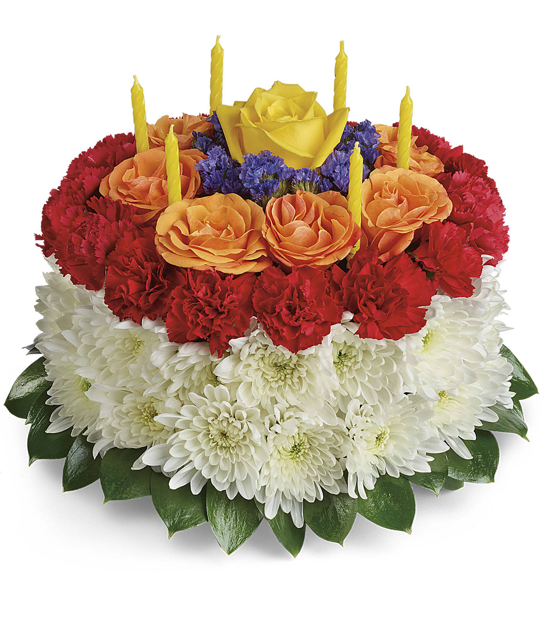 Detail Birthday Flower Bouquet Images Nomer 12