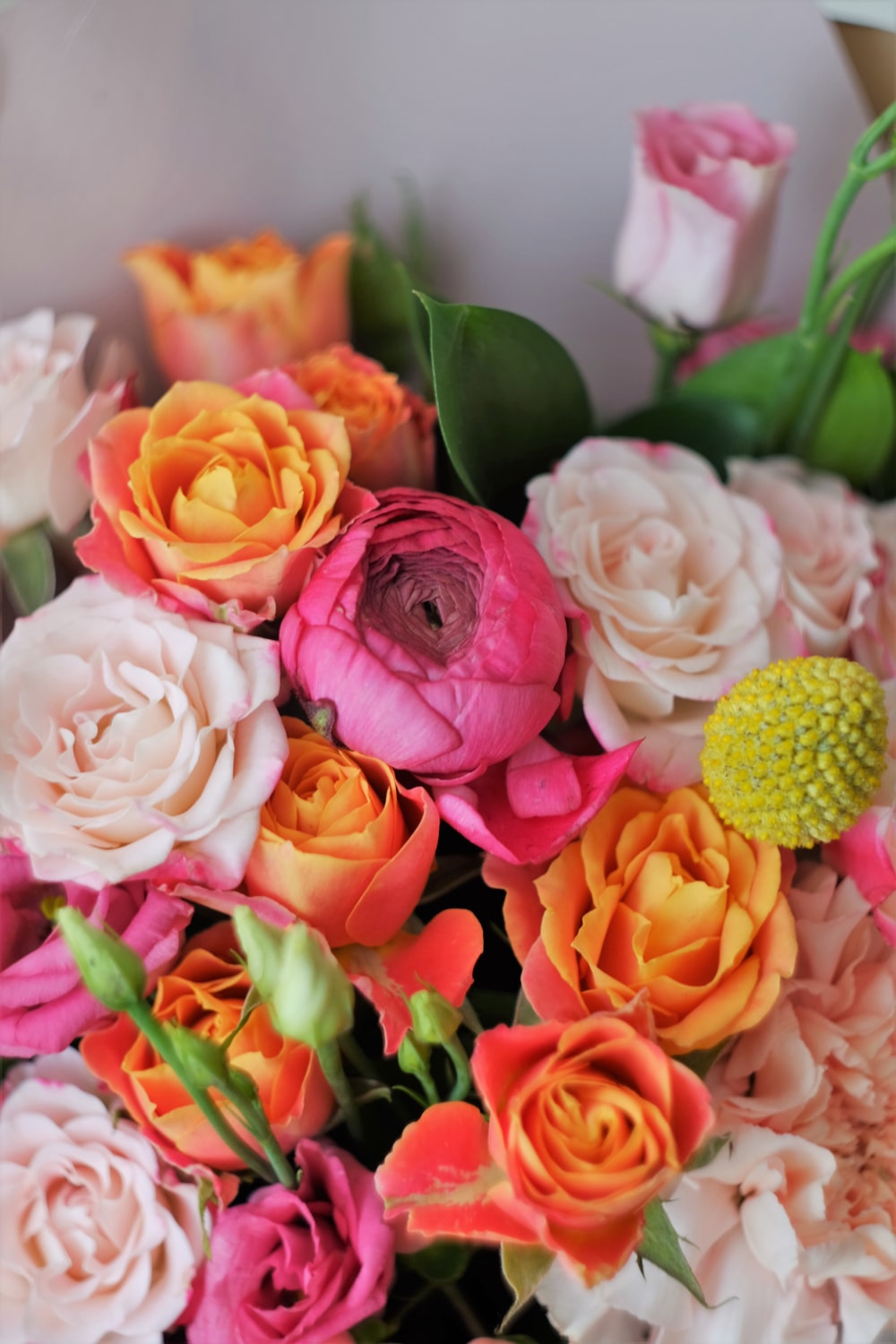 Detail Birthday Flower Bouquets Images Nomer 4