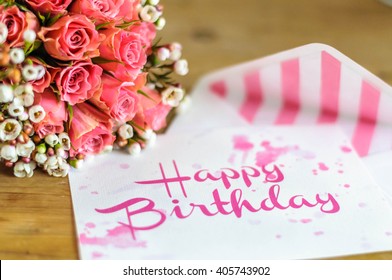 Detail Birthday Flower Bouquets Images Nomer 29