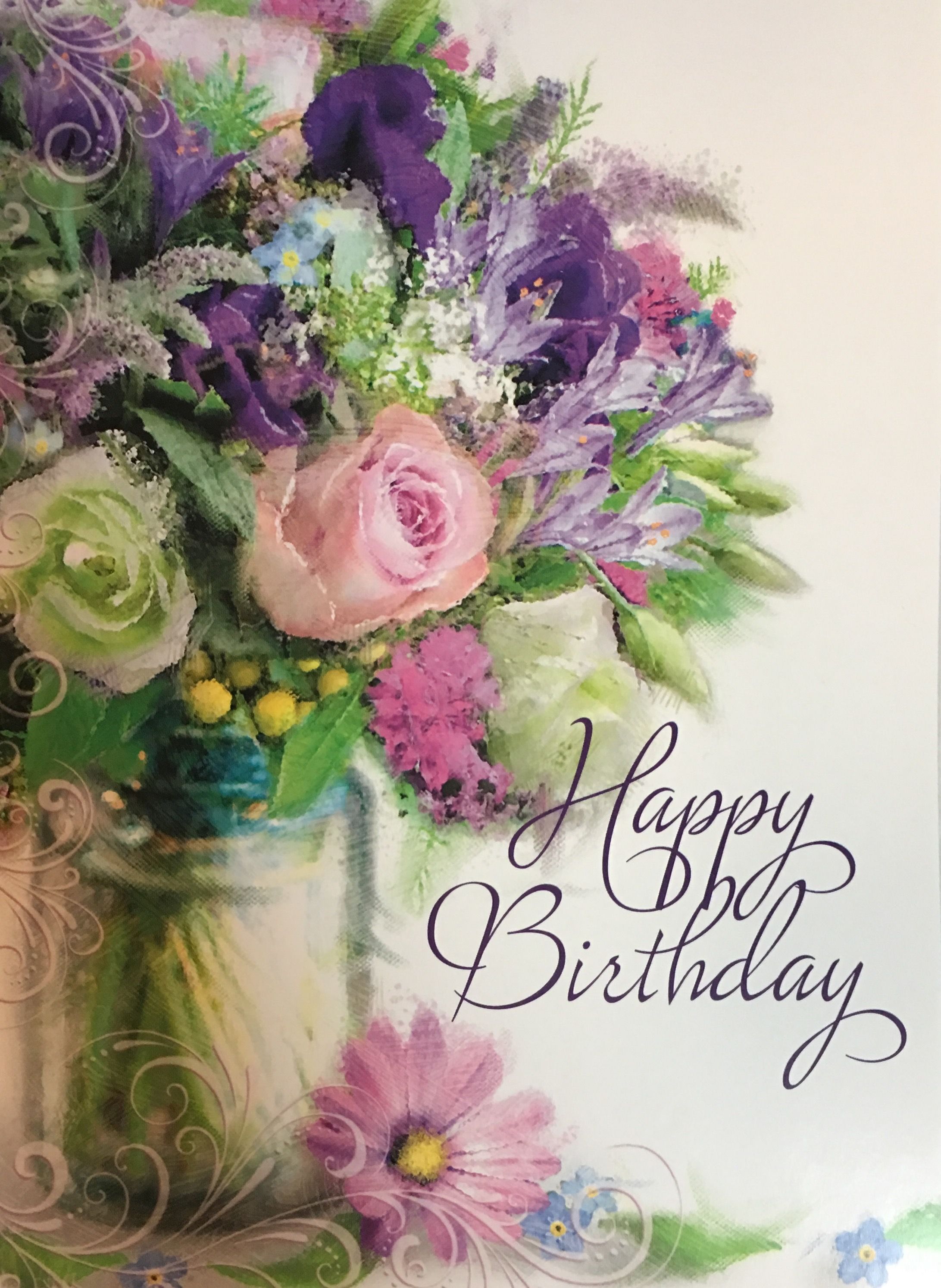 Detail Birthday Flowers Images Free Nomer 4