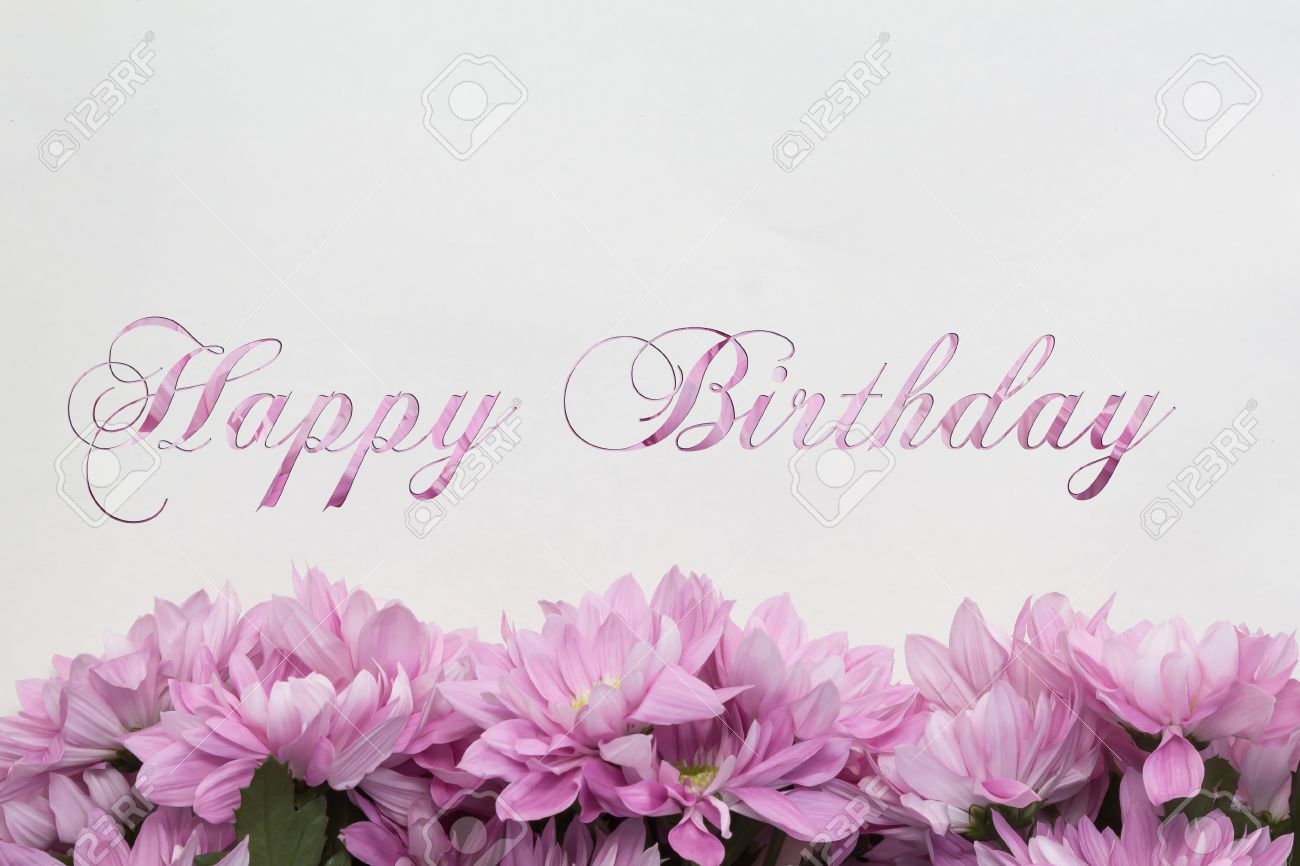 Detail Birthday Flowers Images Free Nomer 31