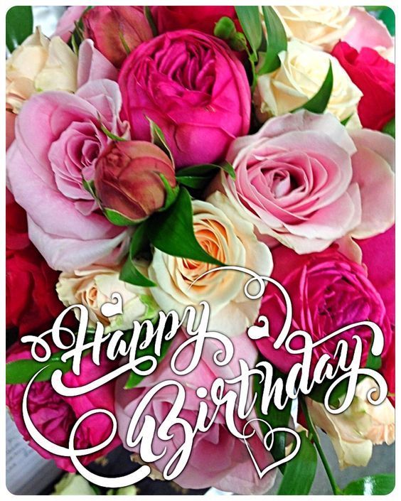 Detail Birthday Flowers Images Free Download Nomer 19