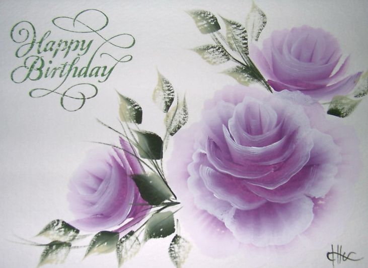 Detail Birthday Flowers Images Free Download Nomer 27