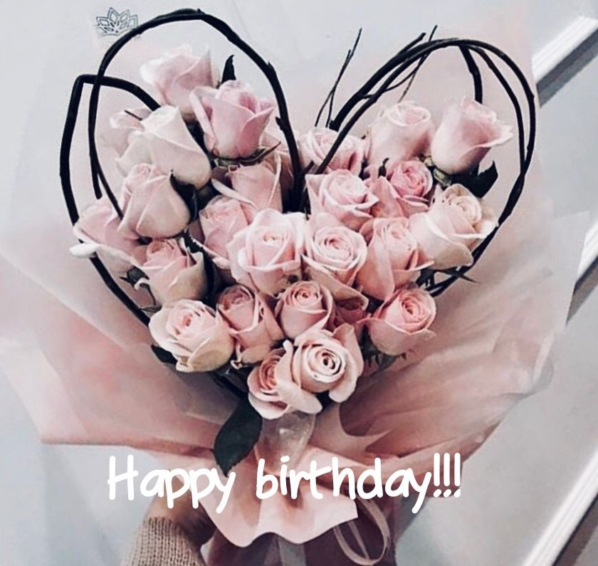 Detail Birthday Flowers Images Free Download Nomer 31