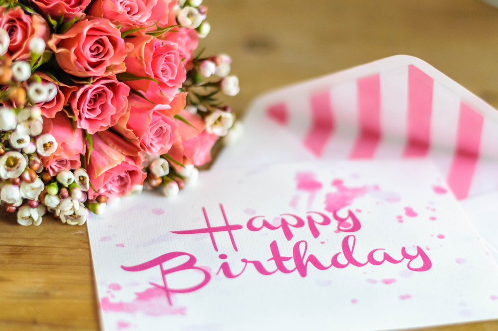 Detail Birthday Flowers Images Free Download Nomer 37