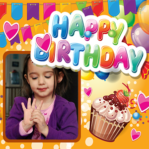 Detail Birthday Frames For Photo Editing Nomer 25