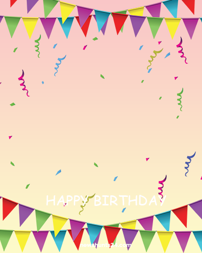 Detail Birthday Frames For Photo Editing Nomer 26