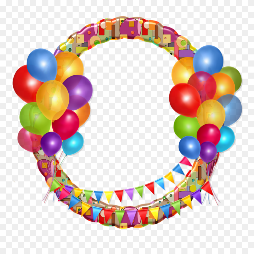 Detail Birthday Frames Png Nomer 33
