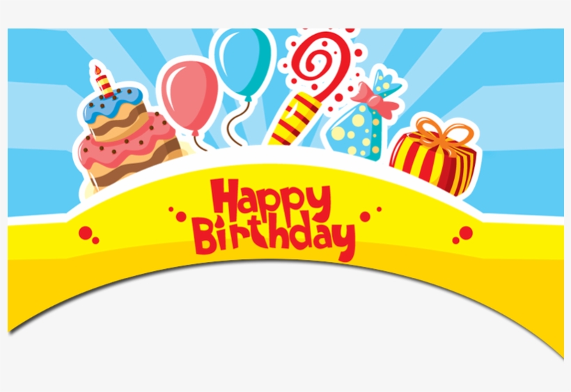 Detail Birthday Frames Png Nomer 47