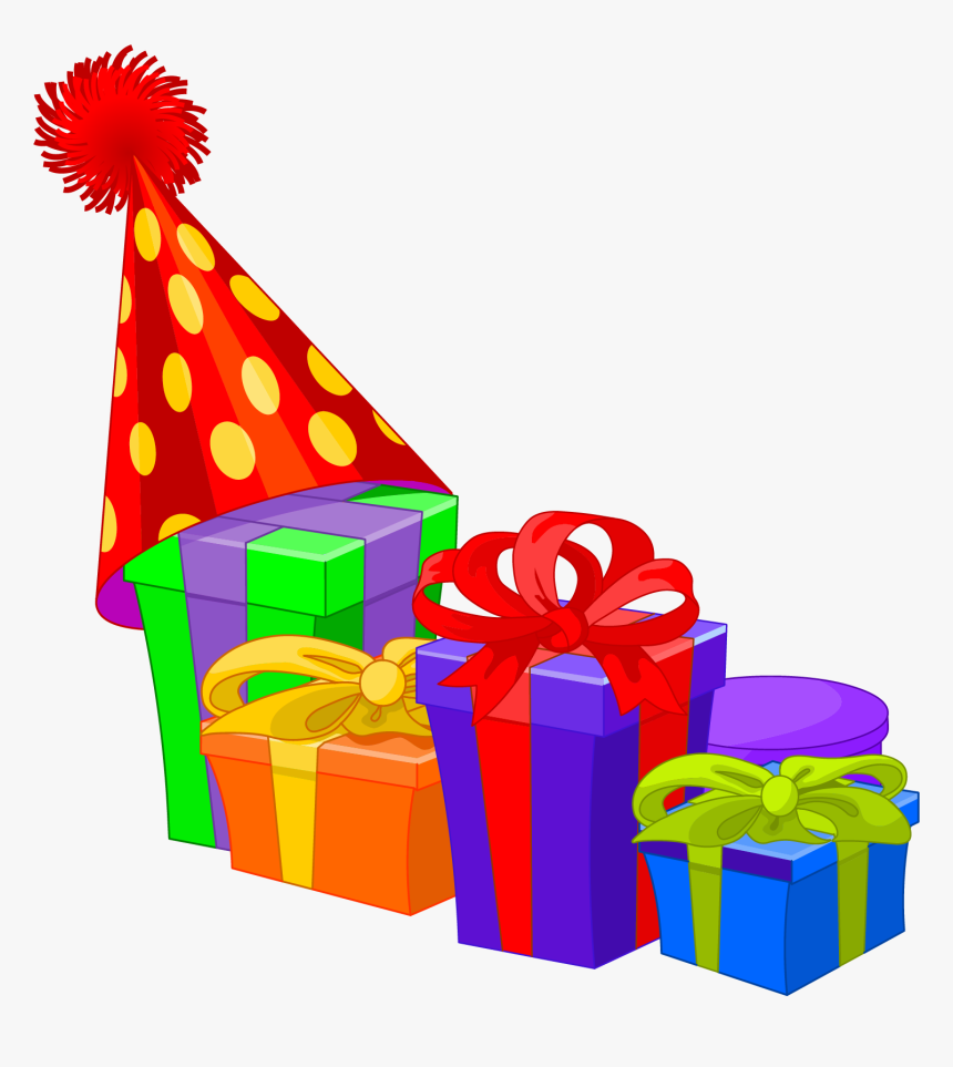 Detail Birthday Gift Png Nomer 14