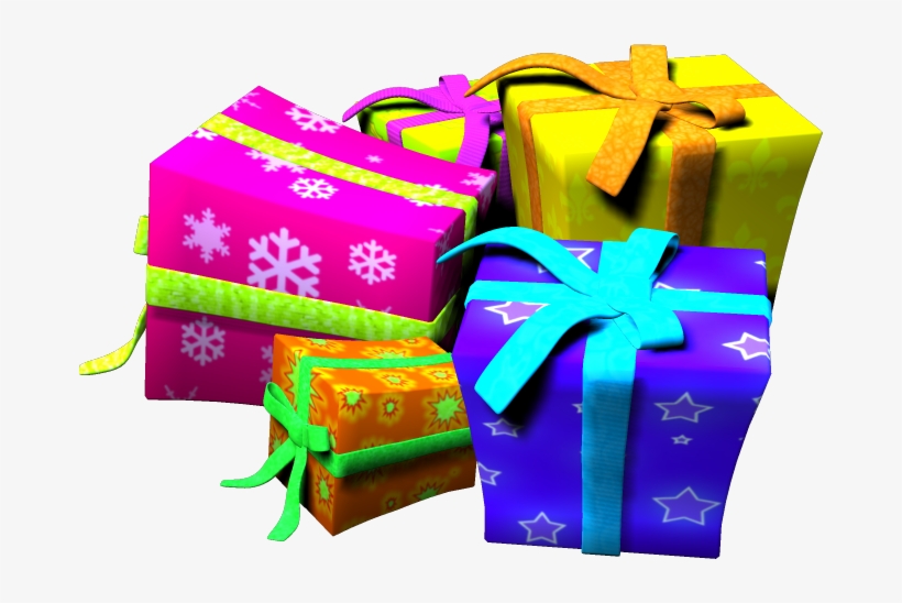 Detail Birthday Gift Png Nomer 3