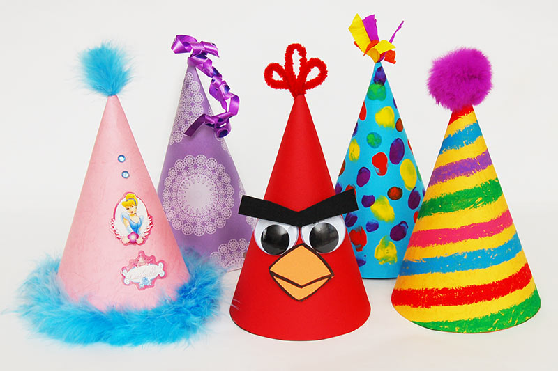 Detail Birthday Hat Nomer 40