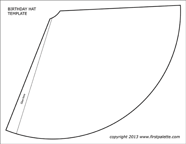 Detail Birthday Hat Nomer 45