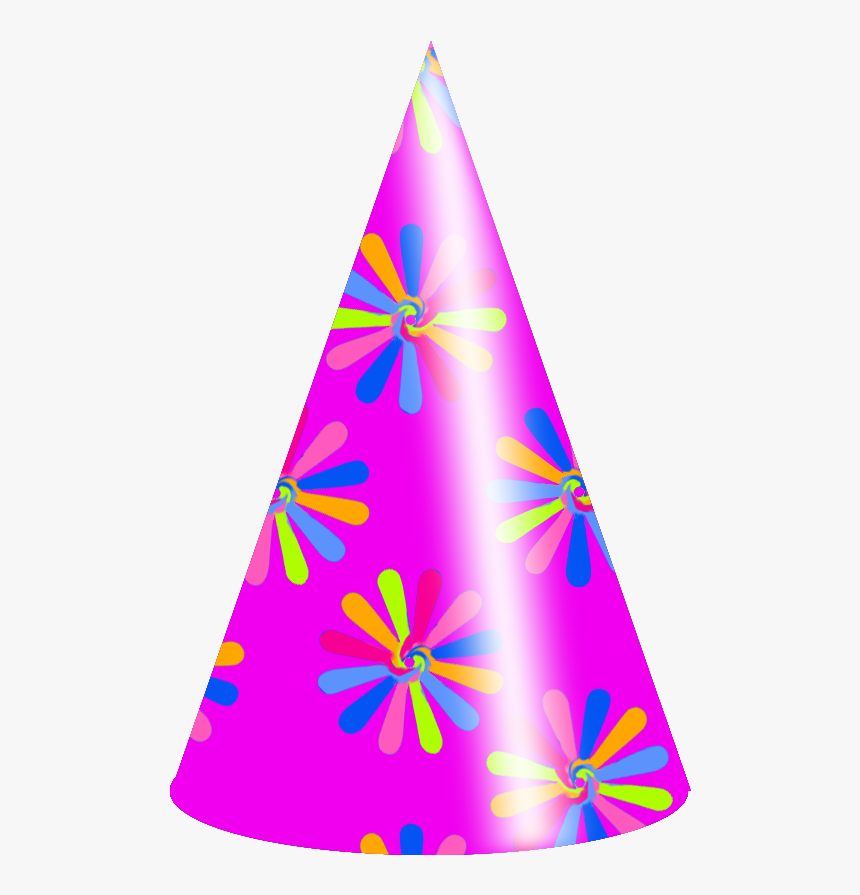 Detail Birthday Hat Clipart No Background Nomer 29