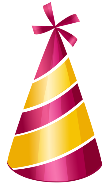 Birthday Hat Clipart Png - KibrisPDR