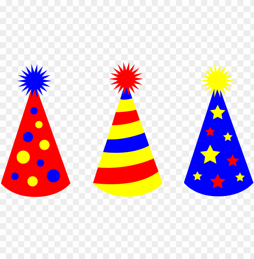 Detail Birthday Hat Clipart Png Nomer 17