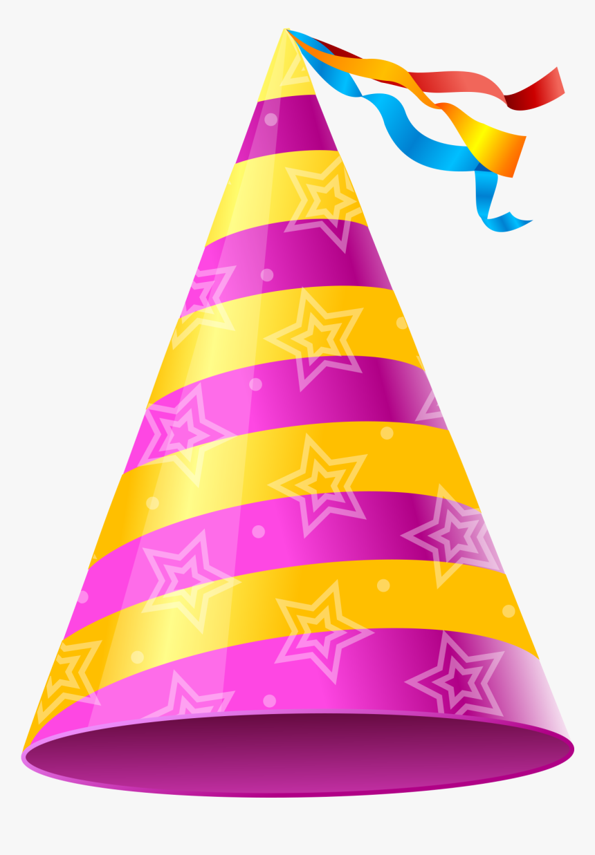 Detail Birthday Hat Clipart Png Nomer 19