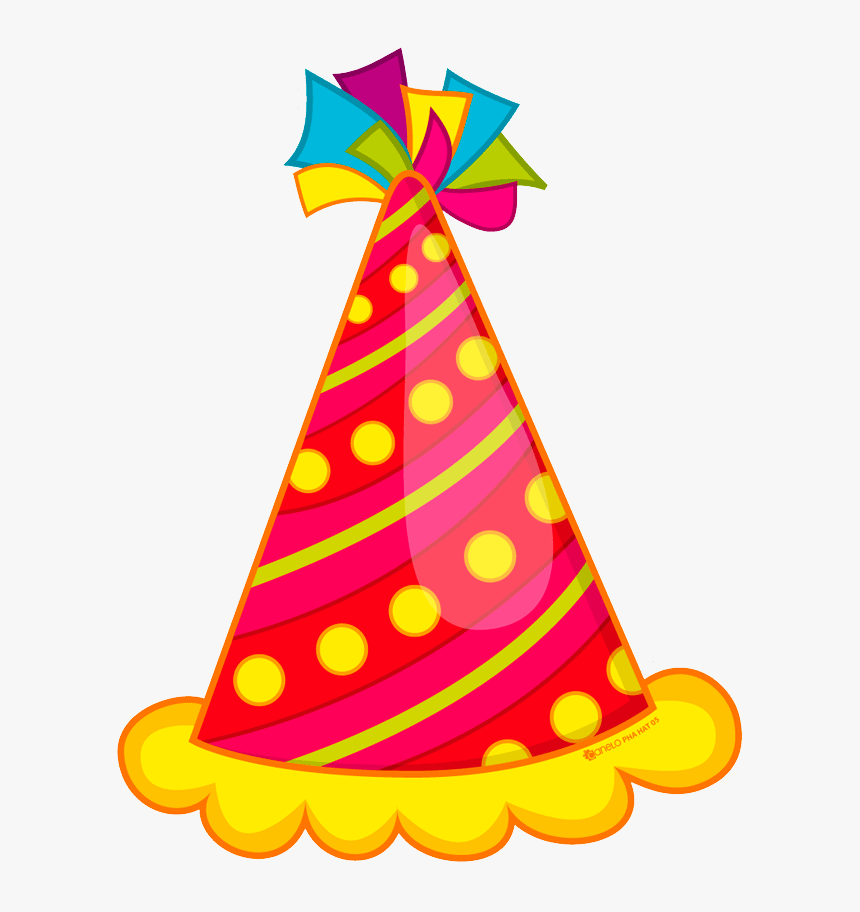Detail Birthday Hat Clipart Png Nomer 4