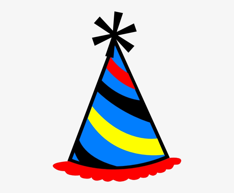 Detail Birthday Hat Clipart Png Nomer 49