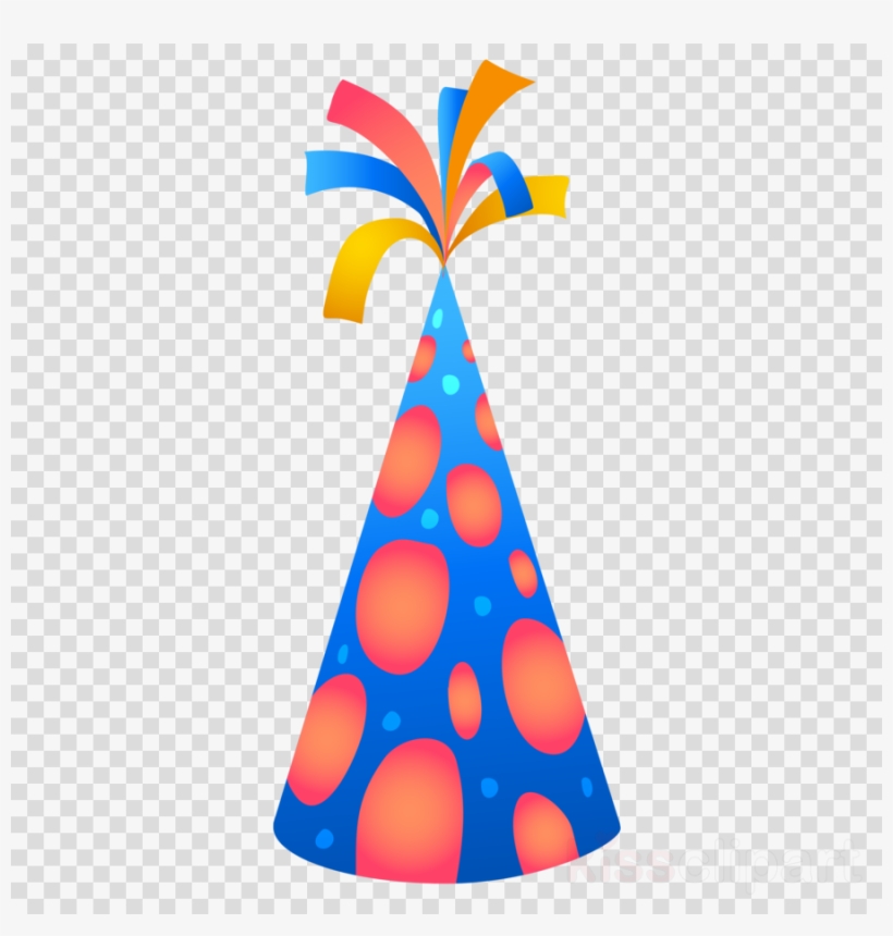 Detail Birthday Hat Clipart Png Nomer 52