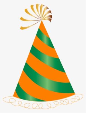 Detail Birthday Hat Clipart Png Nomer 53