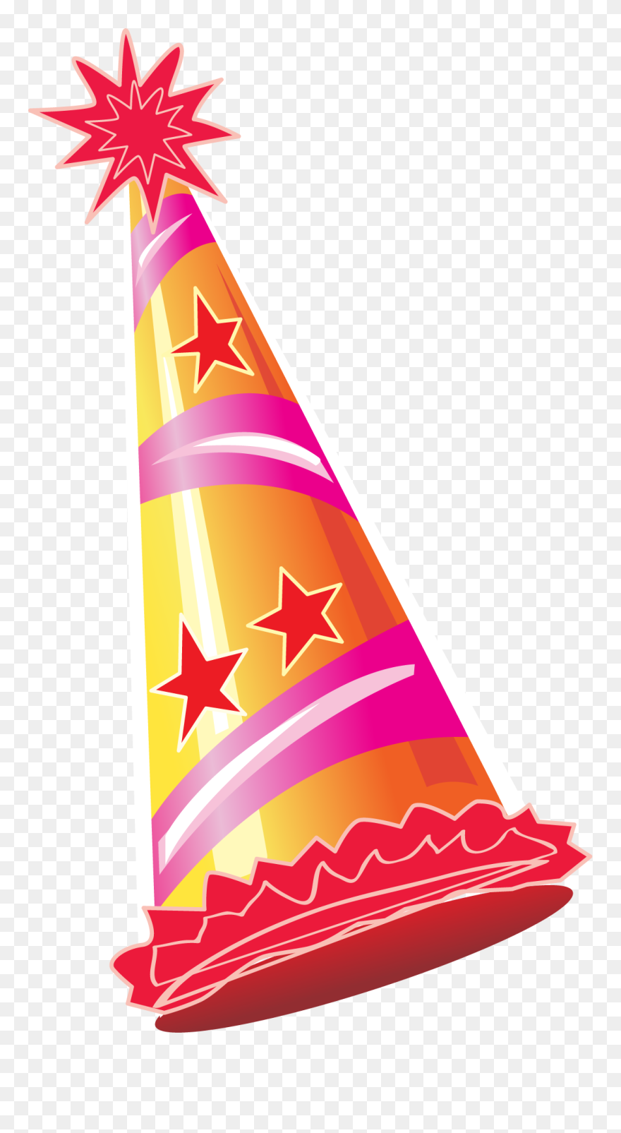 Detail Birthday Hat Clipart Png Nomer 55